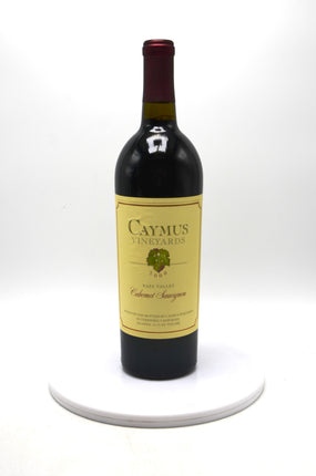 2000 Caymus Cabernet Sauvignon, Napa Valley