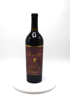 1996 Snowden Cabernet Sauvignon, Napa Valley