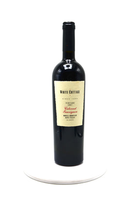 1997 White Cottage Ranch Cabernet Sauvignon, Howell Mountain, Napa Valley