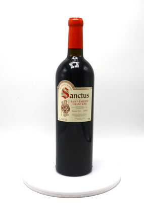 2005 Château Sanctus, St. Emilion