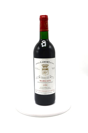 1996 Château Labory de Tayac, Margaux