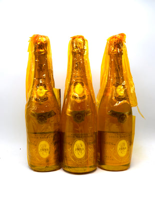 1989 Louis Roederer Cristal Vintage Brut Champagne