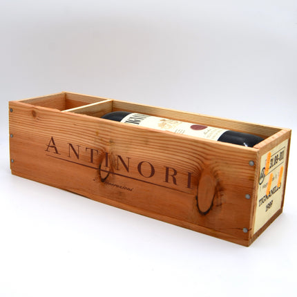1989 Antinori Tignanello (magnum)