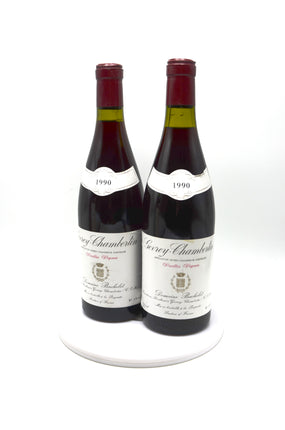 1990 Domaine Denis Bachelet Gevrey-Chambertin, Vieilles Vignes
