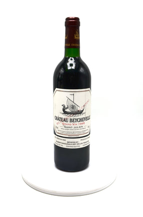1995 Château Beychevelle, St. Julien