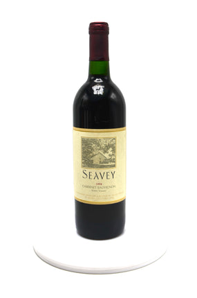 1994 Seavey Cabernet Sauvignon, Napa Valley
