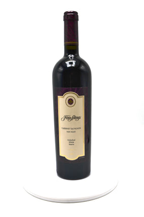 1995 Flora Springs Rutherford Hillside Reserve Cabernet Sauvignon, Napa Valley