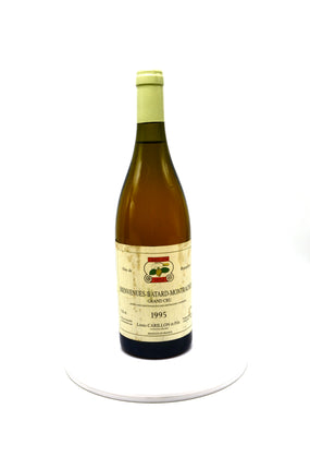 1995 Domaine Louis Carillon et Fils Bienvenues-Batard-Montrachet, Grand Cru
