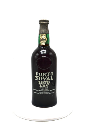 1970 Quinta Do Noval Late Bottled Vintage Port