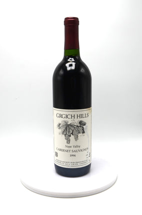 1994 Grgich Hills Cabernet Sauvignon, Napa Valley