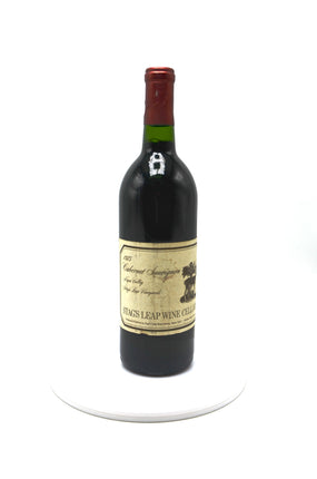 1975 Stag's Leap Wine Cellars Cabernet Sauvignon, SLV, Napa Valley