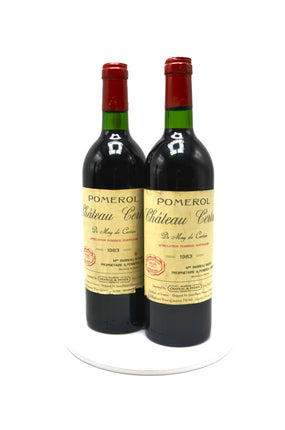 1983 Chateau Certan de May, Pomerol