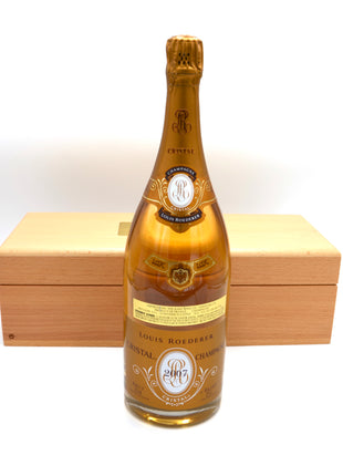 2007 Louis Roederer Cristal Vintage Brut Champagne (magnum)