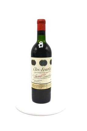1964 Clos Fourtet, St. Emilion