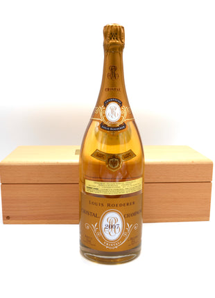2007 Louis Roederer Cristal Vintage Brut Champagne (magnum)