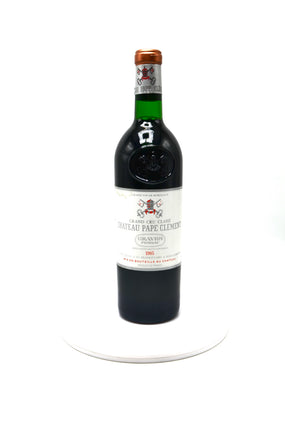 1985 Château Pape Clément, Graves