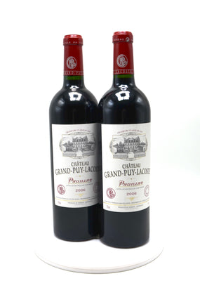 2006 Château Grand-Puy-Lacoste, Pauillac
