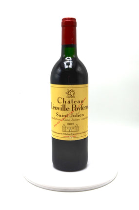 1985 Chateau Leoville Poyferre, St. Julien