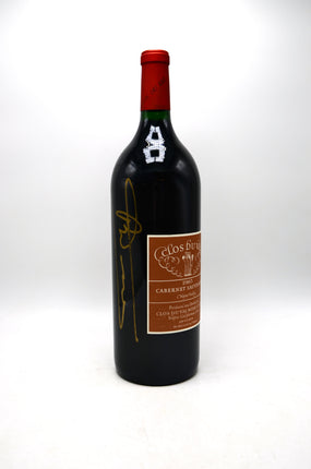1985 Clos du Val Estate Cabernet Sauvignon, Napa Valley (magnum)