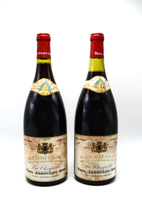 1978 Paul Jaboulet Aîné Hermitage, La Chapelle (magnum)