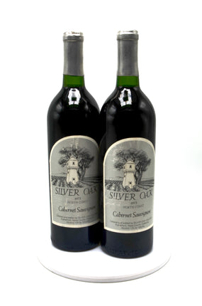 1973 Silver Oak Cabernet Sauvignon, North Coast