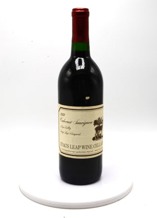 1974 Stag's Leap Wine Cellars Cabernet Sauvignon, SLV, Napa Valley