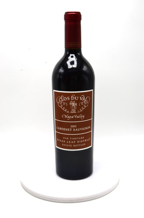 2002 Clos du Val Oak Vineyard Cabernet Sauvignon, Stags Leap District, Napa Valley