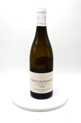 2002 Domaine Henri Boillot Corton-Charlemagne, Grand Cru