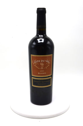 1997 Clos du Val Reserve Cabernet Sauvignon, Napa Valley