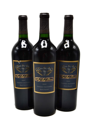 1997 Clos du Val Cabernet Sauvignon, Stags Leap District, Napa Valley