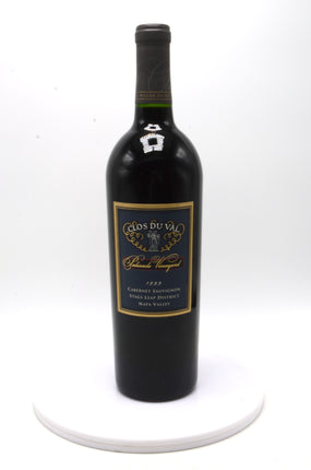 1999 Clos du Val Cabernet Sauvignon, Palisade Vineyard, Stags Leap District, Napa Valley