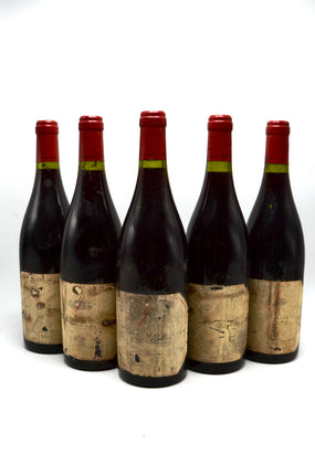 1990 Domaine Jean Grivot Clos de Vougeot, Grand Cru