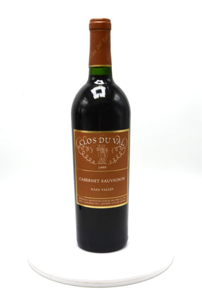 1999 Clos du Val Estate Cabernet Sauvignon, Napa Valley