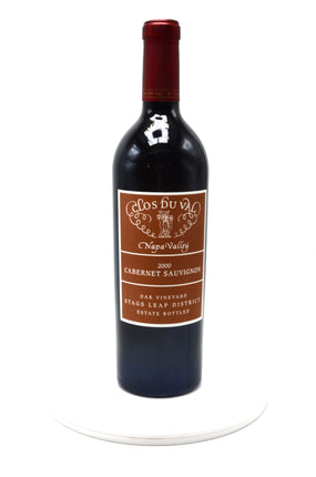 2000 Clos du Val Oak Vineyard Cabernet Sauvignon, Stags Leap District, Napa Valley