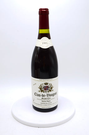 1995 Domaine Haegelen-Jayer Clos de Vougeot, Vieilles Vignes, Grand Cru