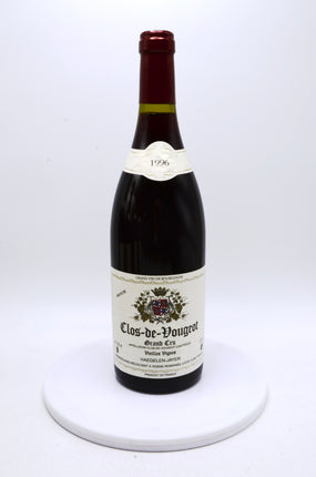 1996 Domaine Haegelen-Jayer Clos de Vougeot, Vieilles Vignes, Grand Cru