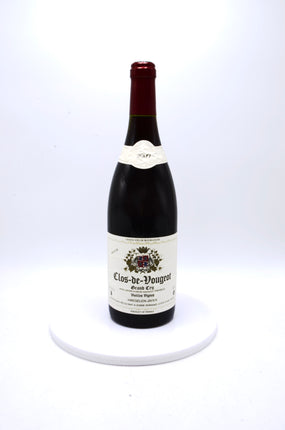 2009 Domaine Haegelen-Jayer Clos de Vougeot, Vieilles Vignes, Grand Cru