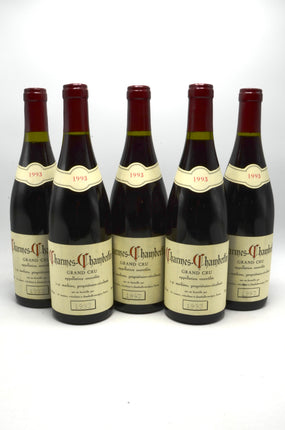 1993 Domaine Jean-Pierre Mathieu Charmes-Chambertin, Grand Cru