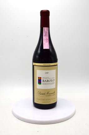 1997 Bartolo Mascarello Barolo