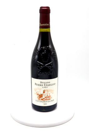 2005 Domaine Pierre Usseglio & Fils Chateauneuf du Pape