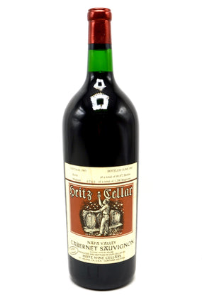 1983 Heitz Cellars Cabernet Sauvignon, Martha's Vineyard, Napa Valley (magnum)