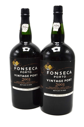 2003 Fonseca Vintage Port (magnum)