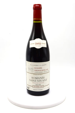 1993 Domaine Thomas-Moillard Romanee-Saint-Vivant, Grand Cru