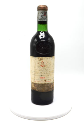 1969 Château Pape Clément, Graves