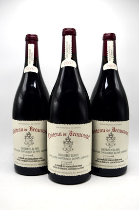 2007 Château de Beaucastel, Chateauneuf du Pape (magnum)