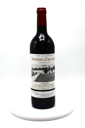 1978 Domaine de Chevalier Rouge, Graves