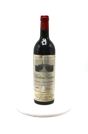 1978 Château Canon, St. Emilion