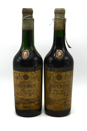 1961 Château Meyney, St. Estèphe
