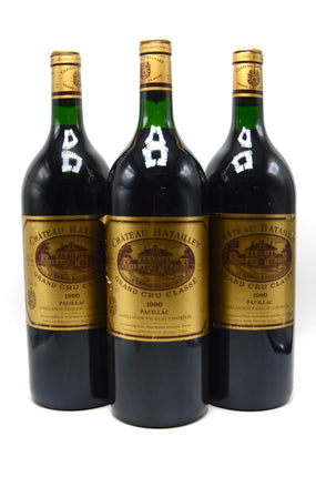 1990 Château Batailley, Pauillac (magnum)
