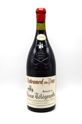1994 Domaine du Vieux Telegraphe, Chateauneuf du Pape (magnum)